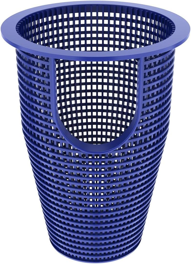91110040 Pump Strainer Basket Replacement for Pentair Whisperflo Intelliflo Pumps, Filter Basket Replace 070387 B-199 B199 Pool Pump Basket