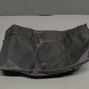 Time Wing Handbag Tote Purse Organizer Insert Bag Liner Shaper Divider Zipper 11 Pockets Compartments Large Dark Grey