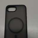 Spigen for iPhone 17e / 16e Case, Ultra Hybrid MagFit [Anti-Yellowing] [Compatible with Magsafe] - Frost Black