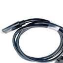 BestParts USB-C Dock Cable DsiplayPort Dock Cable Compatible with Dell WD15 K17 K17A K17A001 Docking Station 47inches