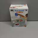 iPlay, iLearn Baby Bath Toy for Toddlers 1-3, Kids Bathtub Water Toy Set 6 8 9 12 Month W/ Shower Cup, Crab, Bird, Cloud & Wind Up Boat, Infant Fun Summer Pool Birthday Gift 2 3 4 Year Old Boys Girls