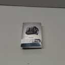 RFUNGUANGO AirPods Pro 3 Case, Compatible with Apple AirPods Pro 3rd Generation(2025) Protective Case with Phone Holder & Cleaning Kit, Magnetic Automatic Lock, Compatible with Magsafe, White