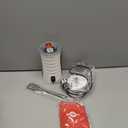 Milk Frother, Paris Rhne 4-in-1 Milk Steamer and Frother, Hot & Cold Foam Milk Warmer with Temperature Control, Auto Shut-Off Frothers for Coffee, Latte, Cappuccino, Macchiato (Pearl)