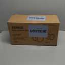 SEREED Baby Balance Bike for 1 Year Old Boys Girls 12-24 Month Toddler Balance Bike, 4 Wheels Toddler First Bike, First Birthday Gifts (Green)