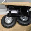 Extreme Max 5001.6409 Panel Moving Dolly with Pneumatic Wheels for Indoor & Outdoor Use