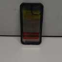 CENHUFO Privacy for iPhone 14 Case/iPhone 13 Case, Full Body Phone Case with Built-in 9H Tempered Glass Privacy Screen Protector and Camera Lens Protector, Shockproof Bumper Clear Cover - Black