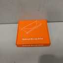 USB 3.0 and Type-C External Bluray Drive, External Bluray CD DVD Burner and blu ray Player for pc, Blu Ray Disc Reader Compatible with Windows XP/7/8/10, Laptop, Desktop, MacOS for MacBook