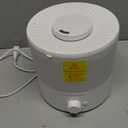 MegaWise Ultrasonic Cool Mist Humidifier SK7620 - 1.5L Capacity, Whisper-Quiet Operation, Adjustable Mist Output, Auto Shut-Off - Ideal for Home, Office, Baby Room, and Bedroom