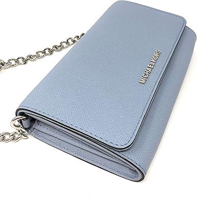 Michael Kors Women's Jet Set Travel Small Crossbody Bag