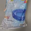 INTEX 59416EP Crystal Blue Inflatable Kiddie Swimming Pool, 45in x 10in