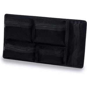 ColorCase 1535 Mesh Lid Organizer for Pelican 1535 Air Case | Maximize lid storage with 5 seperate pockets