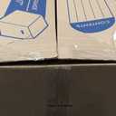 Sweetcrispy 4.5ft Christmas Tree with Lights, Green Pre-lit Artificial Christmas Tree with 347 Branch Tips, 120 Incandescent Lights & Foldable Base for Home, Office, Party