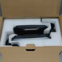 JOYTUTUS Wrangler Mirrors Doors Off Compatible with Wrangler TJ JK & Unlimited, Wrangler JK Side Mirrors for Wrangler 1997-2018, Wider View No Vibrate & Wobble (Patented), Does Not Fit on Doors (Black)