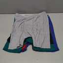 Hanes mens Underwear Boxer Briefs Pack, Cool & Breathable Cotton Moisture-wicking Underwear for Men, No Ride Up (Medium, Blue/Green/Red - 6 Pack)