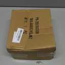 Matte Black Door Knobs with Lock and Key，Exterior and Interior Door Lock for Bedroom, Entry Door Handle for Front Door