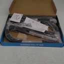 Ally Peaks Pull Up Bar for Doorway, Multiple Levels Width Adjustable Pull Up Bar Accurately Match Wide and Narrow doorframe, Indoor Chin-Up Bar Workout Bar,USA Original Patent