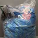 Disney Lilo & Stitch Paradise Dream Twin Comforter & Sham Set - Super Soft Kids Reversible Bedding - Fade Resistant Microfiber (Official Disney Product)