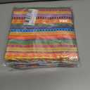 4 x 40Pcs Mexican Fiesta Paper Napkins Mexico Cactus Colorful Disposable Lunch Dinner Paper Napkin Set Mexican Fiesta Tableware Birthday Baby Shower Party Supplies