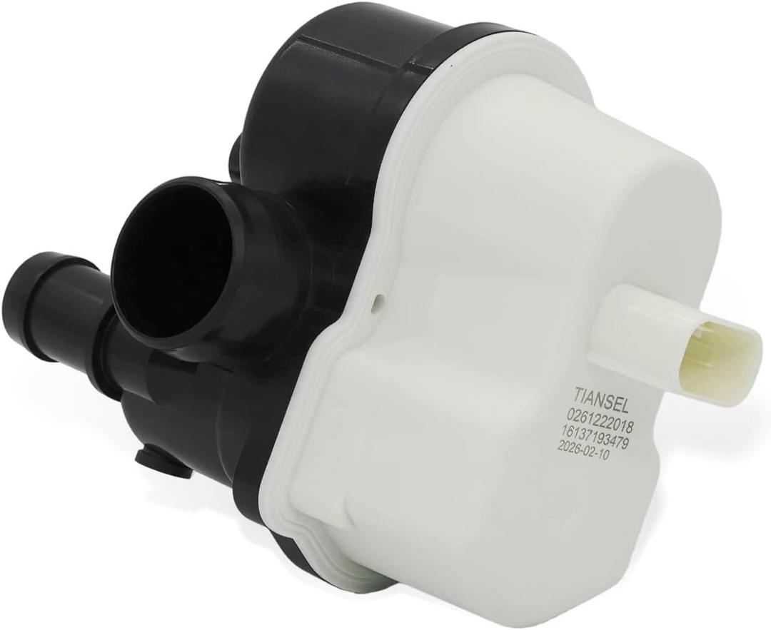 EVAP Fuel Vapor Leak Detection Pump LDP DMTL for BMW 3 Series 5 Series 7 Series M X Z Series, VW Jetta Passat Audi Volvo Land Rover Mercedes-Benz