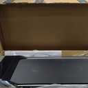 Portable Compact Treadmill with Handles for Home Small Spaces, Foldable Folding Walking Pad Treadmill with Handle Bar, 3.0HP Electric Walking Pads Treadmills Home with 320LB Capacity, LED Display