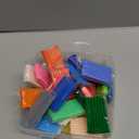 Polymer Clay 50 Colors, Modeling Clay for Kids DIY Starter Kits, Oven Baked Model Clay, Non-Sticky Molding Clay with Sculpting Tools, Gift for Children and Artists (50 Colors)