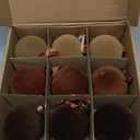 9 PCS Christmas Velvet Balls Flocked Xmas Tree Ball Ornaments Christmas Large Ball Set Xmas Tree Hanging Decoration 4 Inch, 6 Inch (Dark Color, 3.15inch)