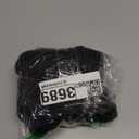 Nike Men's Club Knit Joggers (Medium, Black/White)