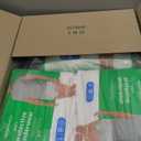 Amazon Basics Maximum Absorbency Incontinence Underwear for Men with Leak Protection and Odor Control, Large, 54 Count (3 Packs of 18)