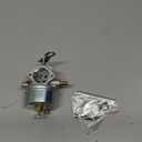 Carbhub 640052 Carburetor for Tecumseh 640349 640054 640058 640058A HMSK80 HMSK85 HMSK90 HMSK100 HSMK110 LH318A LH358SA 8HP 9HP 10HP Snowblower Generator Chipper Shredder - Tecumseh 640052 640054 Carb