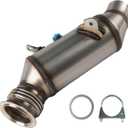Catalytic Converter Compatible with BMW 2011-2013 X5, 2011-2015 535i TURBO, 2010-2014 X6, 3.0L