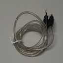 Pro Digital Toslink Fiber Optic Cable 6 FT