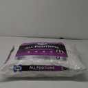 1 Pillow Queen size 20x28in