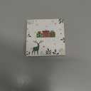 2 x Tree of Life Christmas Ornament, Stained Glass Decor, Gifts & Holiday Ideas