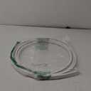 Flexible Bendable Ceiling Curtain Track, 5m (16.4ft), Ceiling Track Ceiling Mount, for Curtain Track with Track Curtain System, RV Curtain Spacer, Curtain Ceiling Track