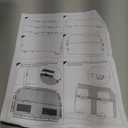 Dog Car Barrier Escape-Proof, 50" Wide Car Divider for 2nd 3rd Row Seats & Cargo Area, Durable Back Seat Car Gate Trunk Barrier with See Through Net Mesh for Small Trucks & SUV & Mid-Sized Vehicle (Medium)