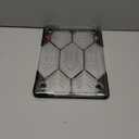 IBENZER Heavy Duty Case for 2020 2019 2018 2017 2016 MacBook Pro 13-Inch Case A2289 A2251 A2159 A1989 A1706 A1708, Protective Cover for Mac Pro 13, Clear, HT13CL