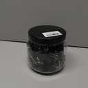 Ufmarine Binder Clips Paper Clips Assorted Sizes 200 Count (Black), Metal Paper Binder Clips with Box for Office, School and Home