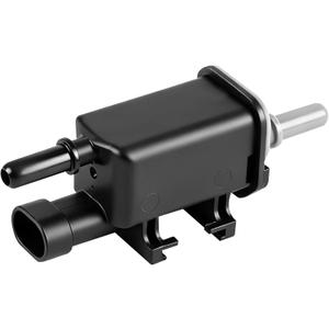 Vapor Canister Purge Valve Solenoid Compatible for Buick Chevy GMC GM 214-1680 12597567 911-032 Evaporative Emissions Control System Compatible, Automotive Replacement Part
