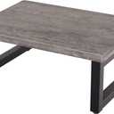 Snughome Wooden Step Stools for Adults Kids, Solid Portable Wooden Bedside Step Stool Adults Hold Up to 350 lb, One Step Foot Stool for Kitchen, Bedroom, Living Room, Bathroom - Self-Assembly (16.6L x 11.8W x 6.5H, Gray)