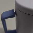 SDS for HD Designs Swivel Tumbler Stainless Steel 2 Tone Leaves 40Oz