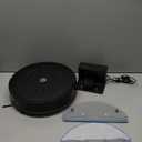 iRobot Roomba Robot Vacuum and Mop Combo (Y0140) - Vacuums & mops, Easy to use, Power-Lifting Suction, Multi-Surface Floors, Smart Navigation, Cleans in Neat Rows, Self-Charging, Bagless, Space-Saving