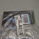 BENGOO G9000 Stereo Gaming Headset for PS4 PC Xbox One PS5 Controller, Noise Cancelling Over Ear Headphones with Mic, LED Light, 7.1 Surround Sound, Soft Memory Earmuffs for Nintendo Xbox Series X|S (Blue)