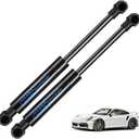 ARANA Hood Struts Lift Supports for Porsche 911 1999-2005, Front Trunk Springs Shocks Fits Porsche Boxster 996 1997-2004, 2 Pcs