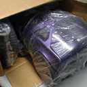 Kenmore 600 Series Pet Friendly Lightweight Bagged Canister Vacuum with Pet PowerMate, Pop-N-Go Brush, 2 Motors, HEPA Filter, Aluminum Telescoping Wand, Retractable Cord and 4 Cleaning Tools, Purple