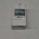 EVA Recoil Garden Hose for Outdoor: Retractable Water Hoses with Nipple QD Fittings - Lightweight and Corrosion Resistant for Yard Boat (10FT, Green)