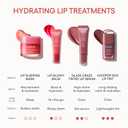LANEIGE Lip Sleeping Mask: Nourish, Hydrate, Vitamin C, Murumuru & Shea Butter, Antioxidants, Flaky, Dry Lips