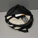 Foldable Pet Kitten Playpen, Upgrade Waterproof Portable Cat Dog Playpen Kennel Tent for Small Dog Cat, Retractable Shade Cover, Indoor Outdoor Use for Small Pet, Brown