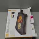 Toastmaster, Griddle, 10 x 16", Black