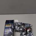 Light Bulbs Compatible for 2005-2019 Nissan Frontier 9007 Low High Beam H11 Fog Lights Combo Pack 800% Brightness with Cooling Fan Plug N Play Pack of 4