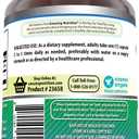 Amazing Formulas GABA with Vitamin B6 Supplement | 500 Mg Per Serving | 200 Capsules | Non-GMO | Gluten Free | Made in USA